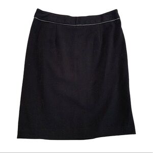 Amanda+Chelsea Black Skirt Size 2